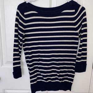 GAP Striped Sweater